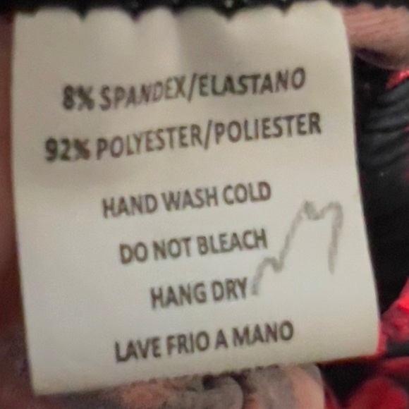 GOT TO HAVE LEGGINGS | 1X Plus Size (TC) - Picture 7 of 7